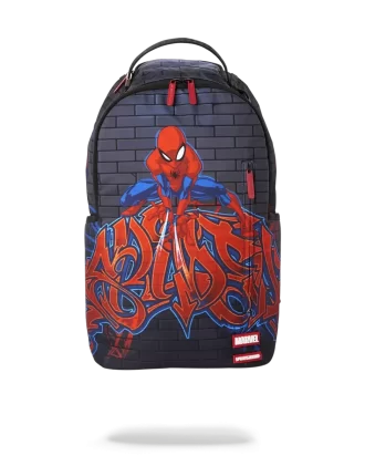SPIDERMAN: WILDSTYLE BACKPACK