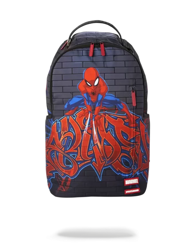SPIDERMAN: WILDSTYLE BACKPACK