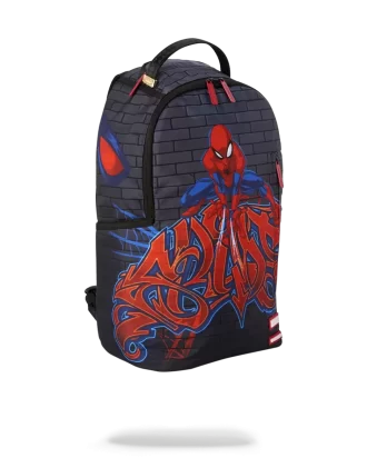 SPIDERMAN: WILDSTYLE BACKPACK
