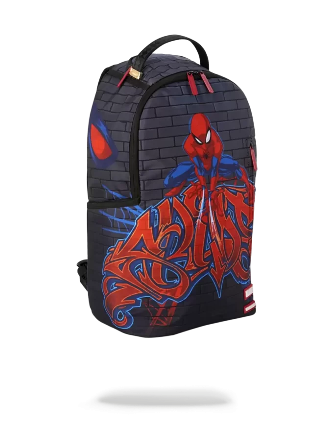 SPIDERMAN: WILDSTYLE BACKPACK