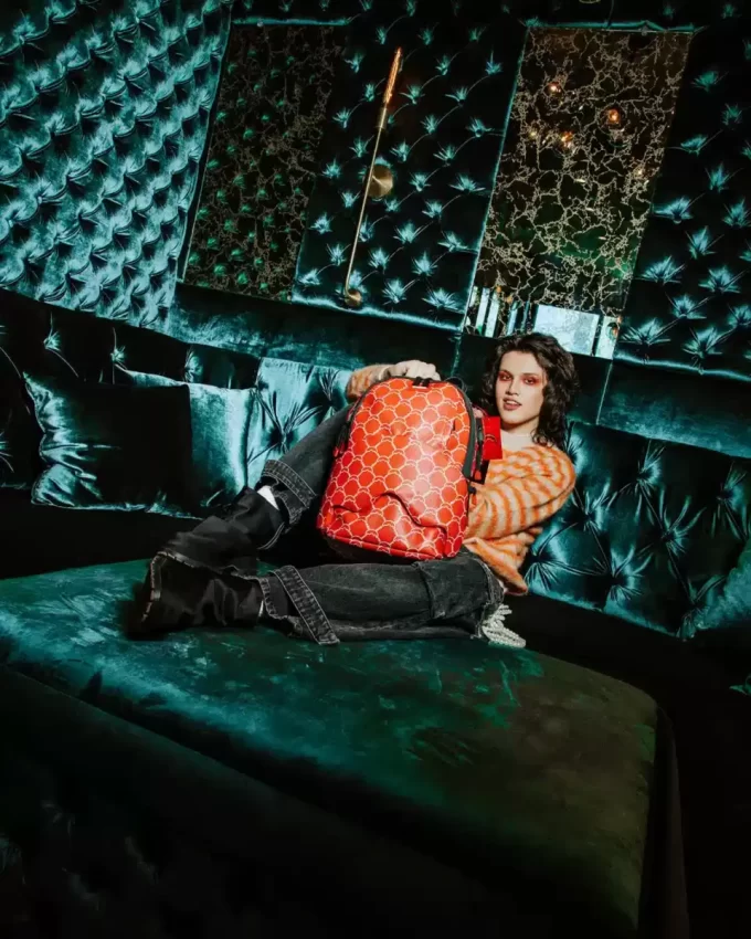 SPLINX UNLIMITED DLXSV BACKPACK SPLINX UNLIMITED DLXSV BACKPACK