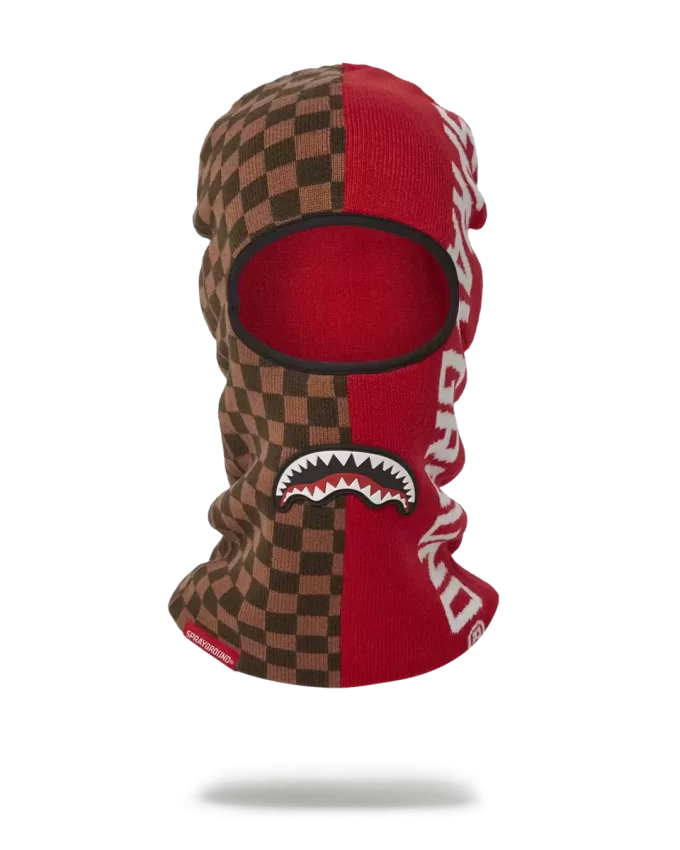 SPLIT CREATE SKI MASK SPLIT CREATE SKI MASK