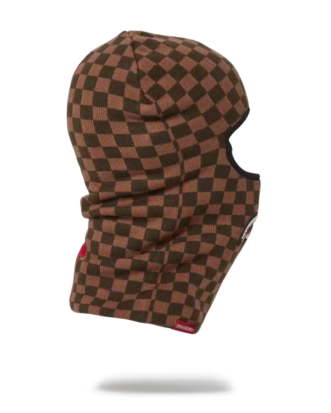 SPLIT CREATE SKI MASK SPLIT CREATE SKI MASK