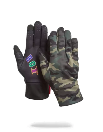 SPLIT DESTROY GLOVES