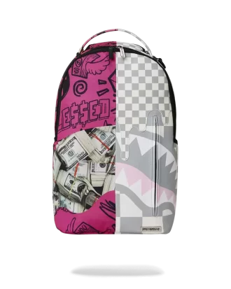 SPLIT MONEY BLESSINGS BACKPACK (DLXV)