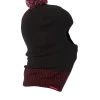 SPLIT POM SKI MASK