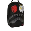 SPLIT SAINT VELCRO REMOVABLE 6 EYES SHARK BACKPACK SPLIT SAINT VELCRO REMOVABLE 6 EYES SHARK BACKPACK