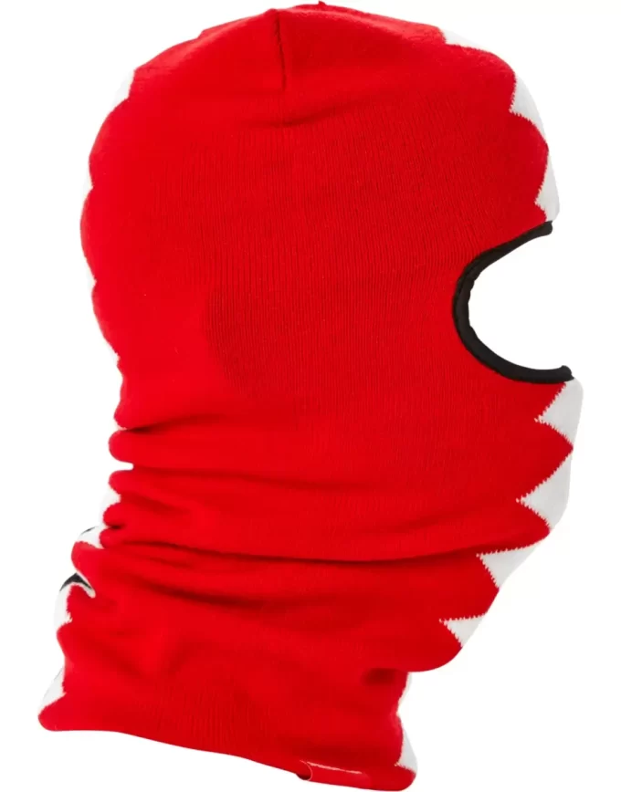 SPLIT SHARK SKI MASK