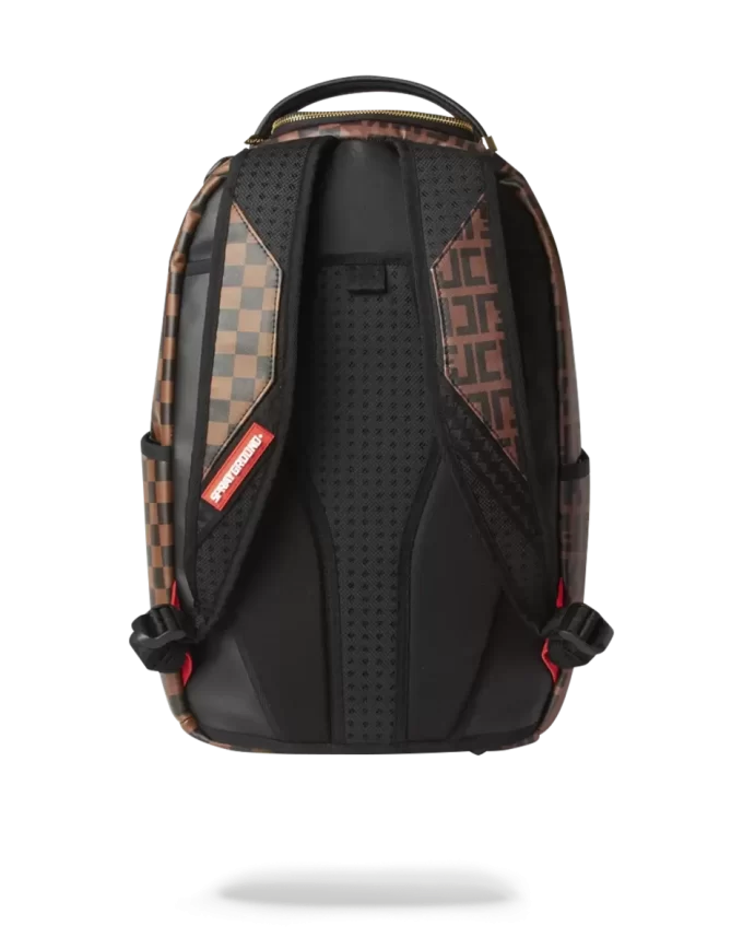 SPLIT THE CHECK BACKPACK SPLIT THE CHECK BACKPACK
