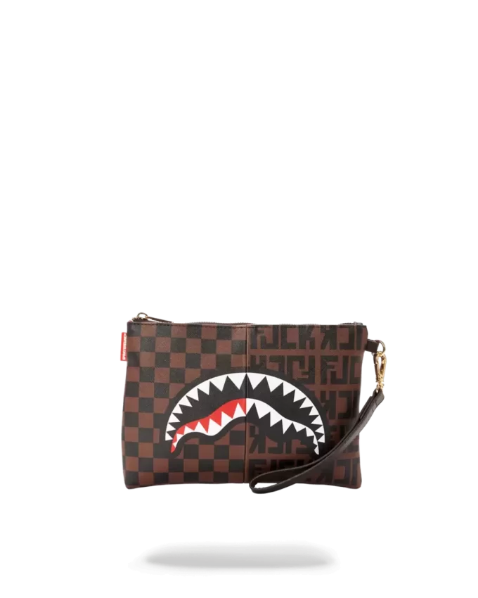 SPLIT THE CHECK CROSSOVER CLUTCH