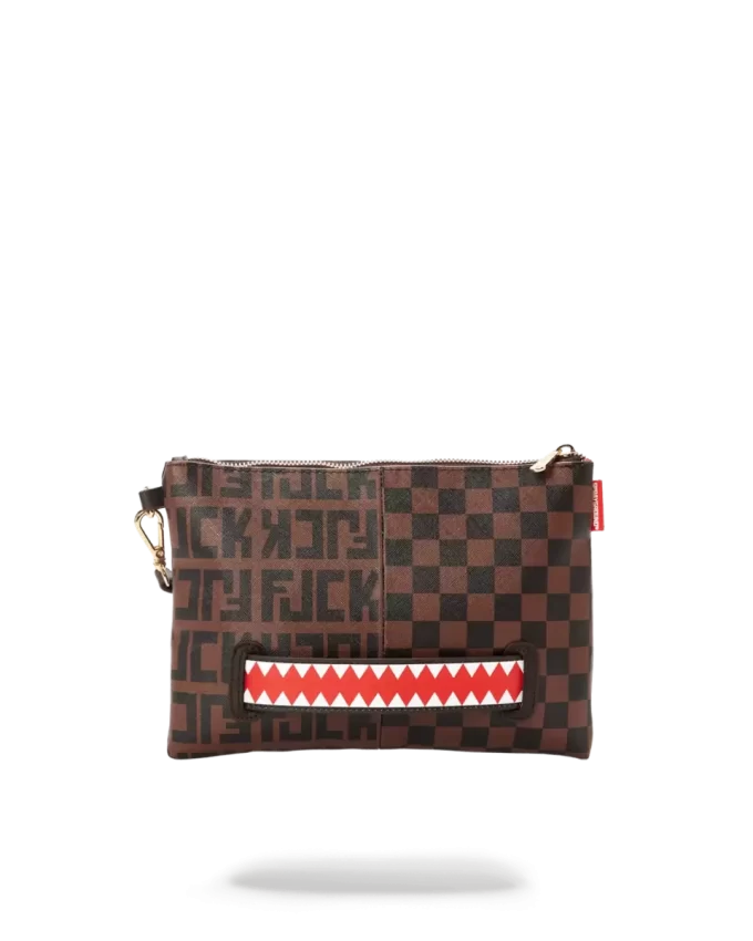 SPLIT THE CHECK CROSSOVER CLUTCH