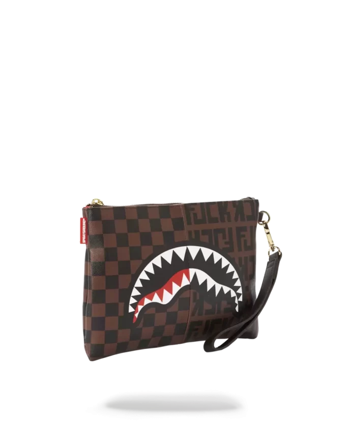 SPLIT THE CHECK CROSSOVER CLUTCH