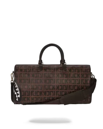 SPLIT THE CHECK DUFFLE