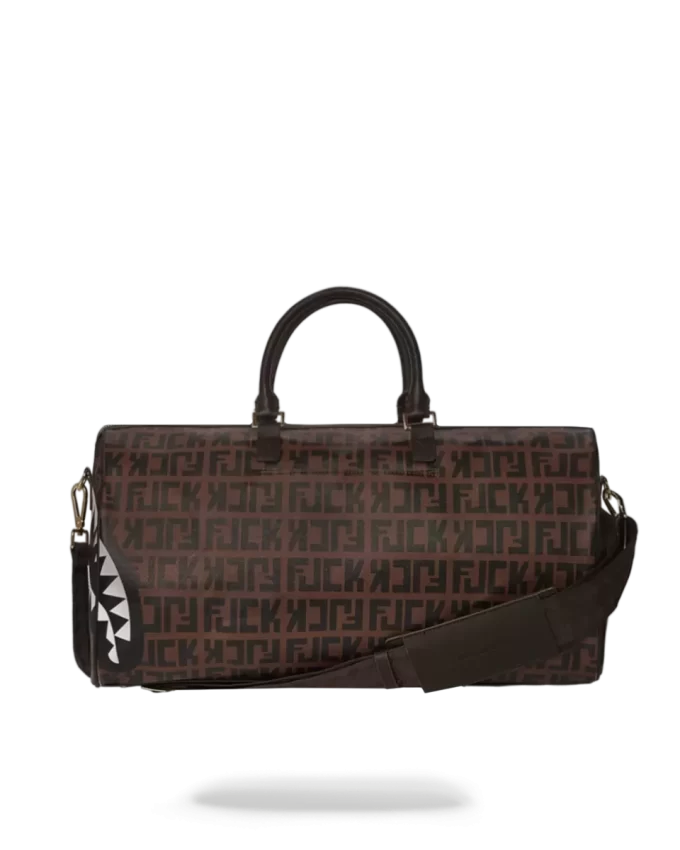 SPLIT THE CHECK DUFFLE