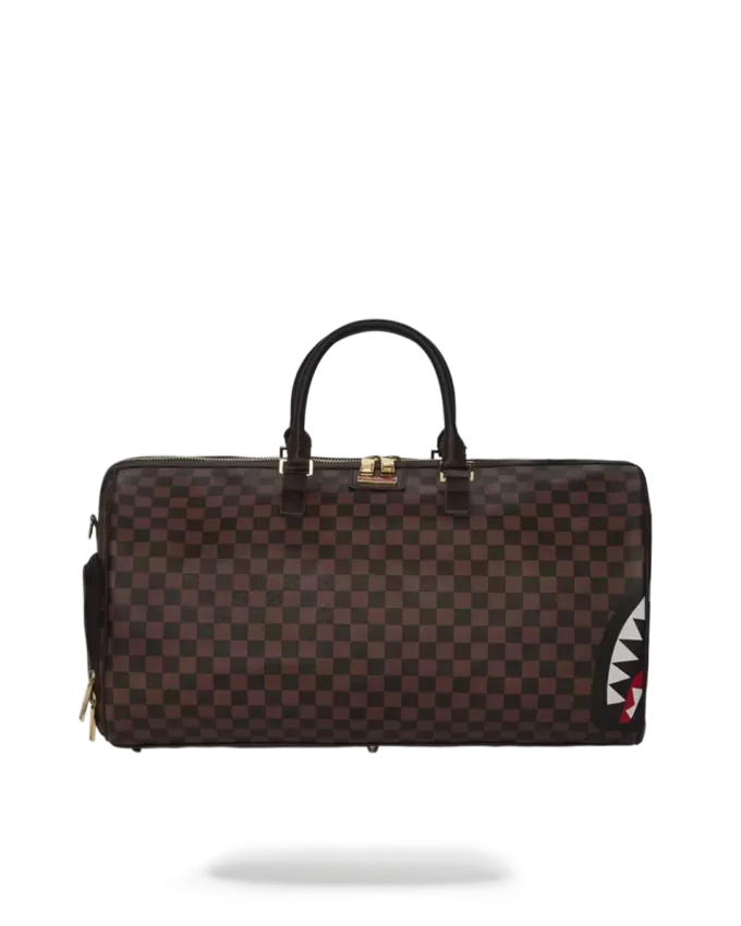 SPLIT THE CHECK DUFFLE