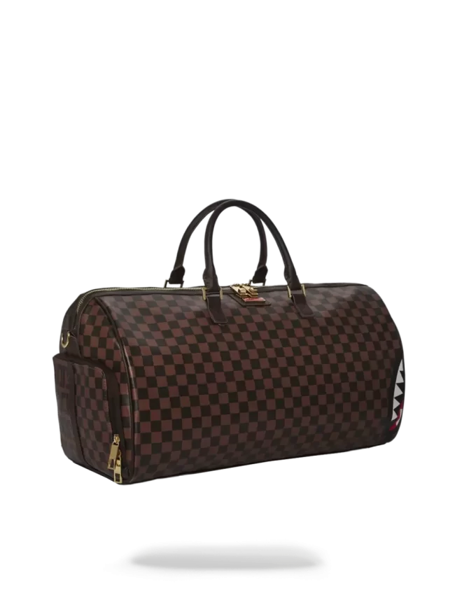 SPLIT THE CHECK DUFFLE