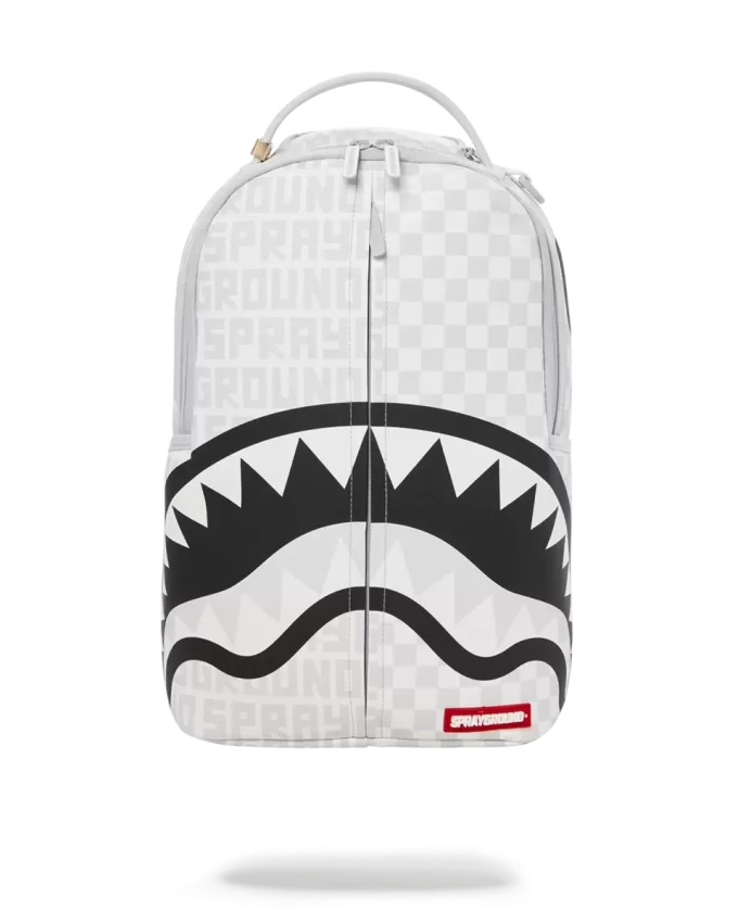 SPLIT THE CHECK (PEARL) BACKPACK (DLXV)