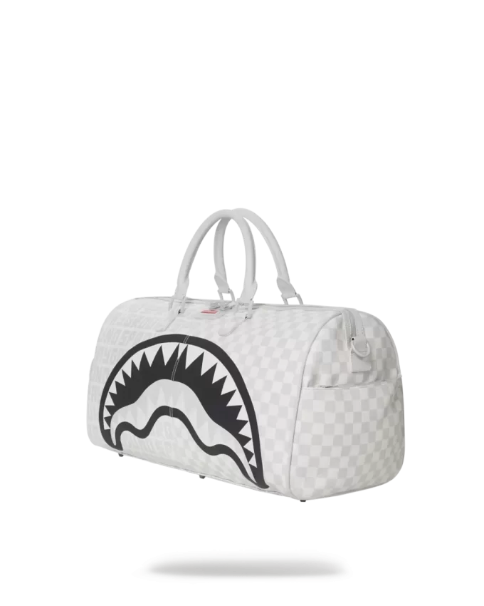 SPLIT THE CHECK (PEARL) DUFFLE