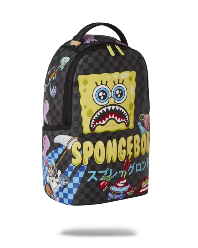 SPONGEBOB ANIME スプレーグラウンド (DLXV) SPONGEBOB ANIME スプレーグラウンド (DLXV)