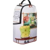SPONGEBOB ART CRITIC BACKPACK SPONGEBOB ART CRITIC BACKPACK