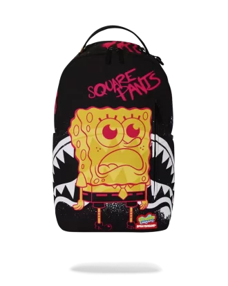 SPONGEBOB BRUH DLXSR BACKPACK