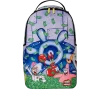 SPONGEBOB CREW MONEY BATH DLXR BACKPACK SPONGEBOB CREW MONEY BATH DLXR BACKPACK