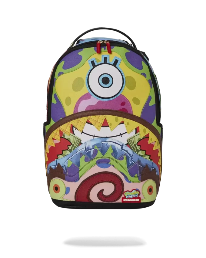 SPONGEBOB CUT & SEW BACKPACK (DLXV)