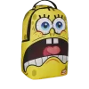 SPONGEBOB EYE POP REMOVABLE EYES BACKPACK