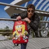 SPONGEBOB HELLO WORLD BACKPACK (DLXV)
