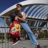SPONGEBOB HELLO WORLD BACKPACK (DLXV)