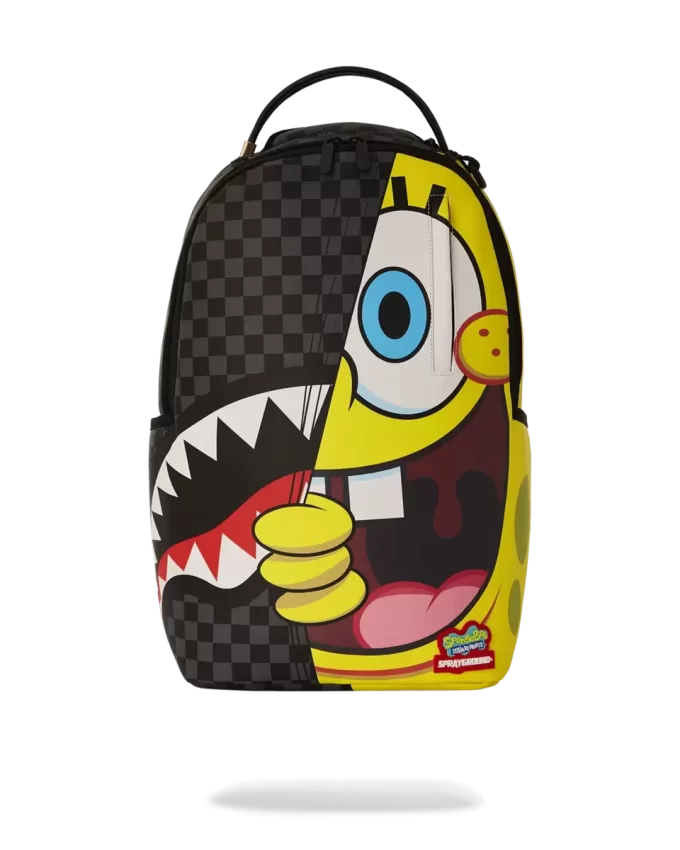 SPONGEBOB HELLO YOU’RE AMAZING DLXSV BACKPACK