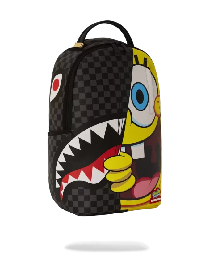 SPONGEBOB HELLO YOU’RE AMAZING DLXSV BACKPACK