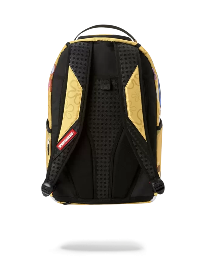 SPONGEBOB: JAPANIME BACKPACK SPONGEBOB: JAPANIME BACKPACK