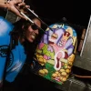 SPONGEBOB KRABBY KING PATRICK BACKPACK