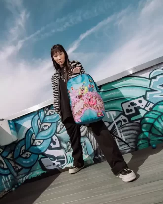 SPONGEBOB’S 25TH ANNIVERSARY DLXSR BACKPACK
