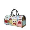 SPONGEBOB SHARK CREW EMPEROR DUFFLE
