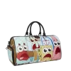 SPONGEBOB SHARK CREW EMPEROR DUFFLE