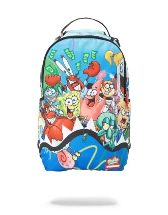 SPONGEBOB SHARK SQUAD