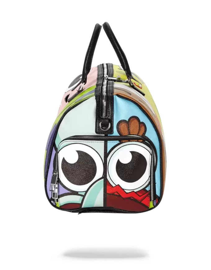 SPONGEBOB SHARK SQUAD DUFFLE