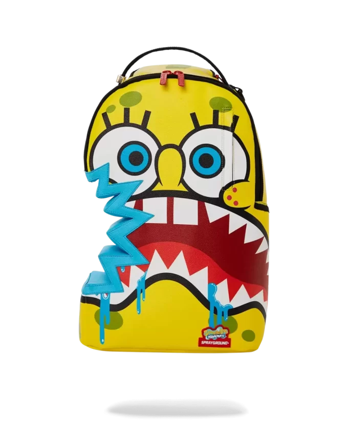SPONGEBOB SHARKBITE BACKPACK (DLXV)