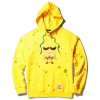 SPONGEBOB SPONGE HOODIE (YELLOW)
