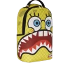 SPONGEBOB SQUARE CHECK FLEX DLXSV BACKPACK SPONGEBOB SQUARE CHECK FLEX DLXSV BACKPACK