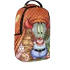 SPONGEBOB STACK UP KRABS BACKPACK