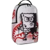 SPONGEBOB STENCIL WALL DLXR BACKPACK
