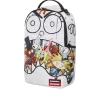 SPONGEDOODLEBOB EAT UR FRIENDS ;) BACKPACK (DLXR)