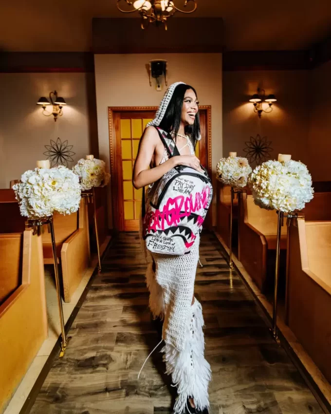 SPRAY POETRY BACKPACK SPRAY POETRY BACKPACK