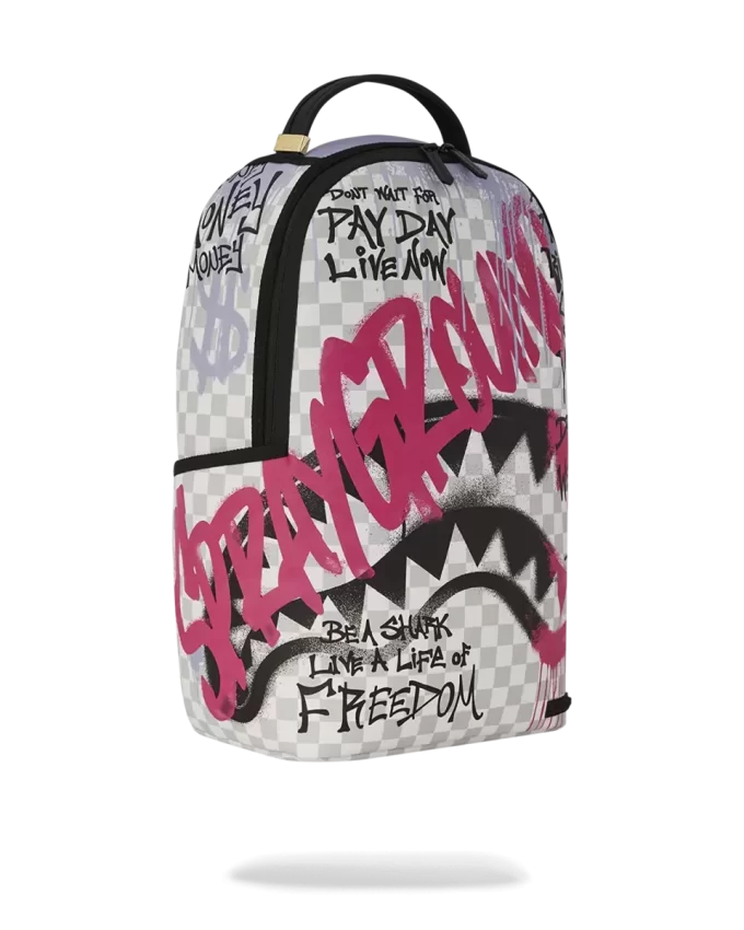 SPRAY POETRY BACKPACK SPRAY POETRY BACKPACK