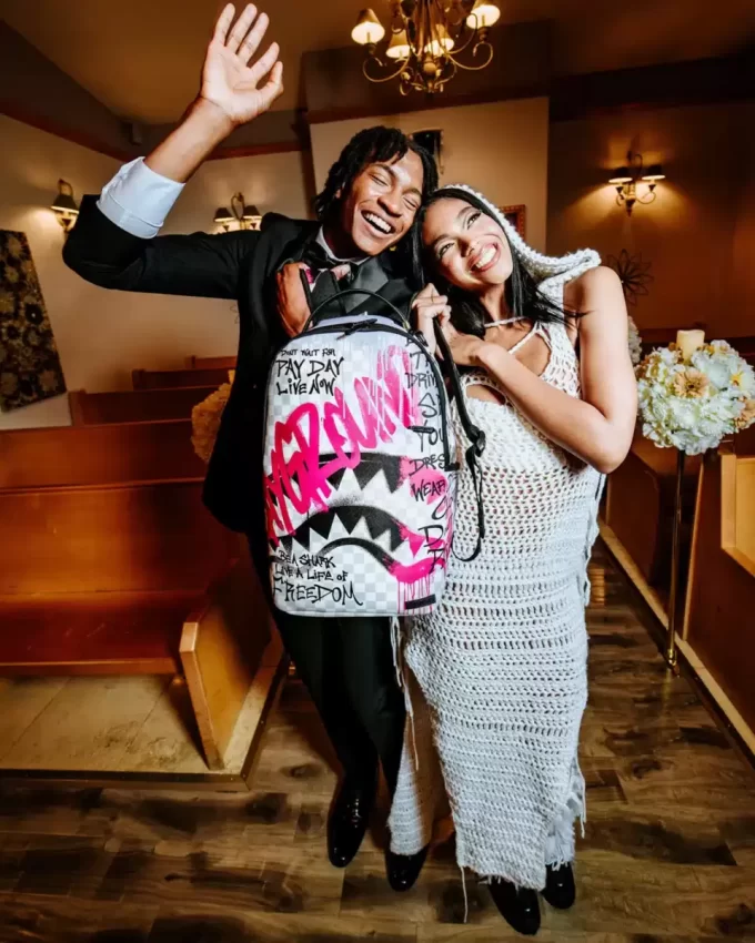 SPRAY POETRY BACKPACK SPRAY POETRY BACKPACK