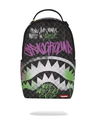 SPRAY POETRY ENCORE BACKPACK