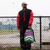 SPRAY POETRY ENCORE BACKPACK